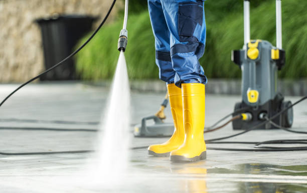 Why Choose Our Certified Pressure Washing Experts for Your Project Needs in Murrells Inlet, SC?